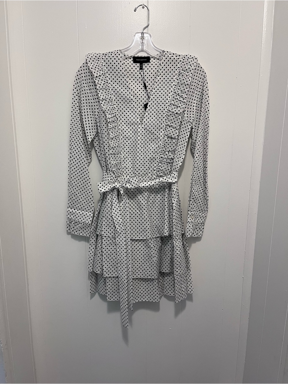 Robert Rodriguez Emery Voile Dress - Picture 7 of 8